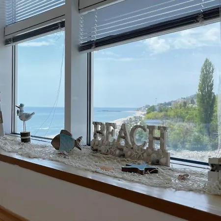 блу стар кабакум - Blue Star Cabacum Apartment Varna
